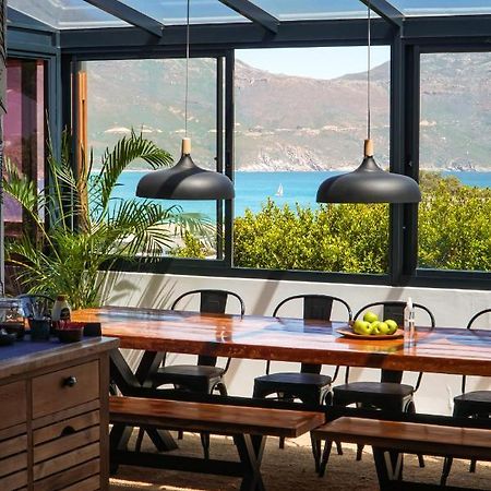 Hout & About Guest House Hout Bay Exterior foto