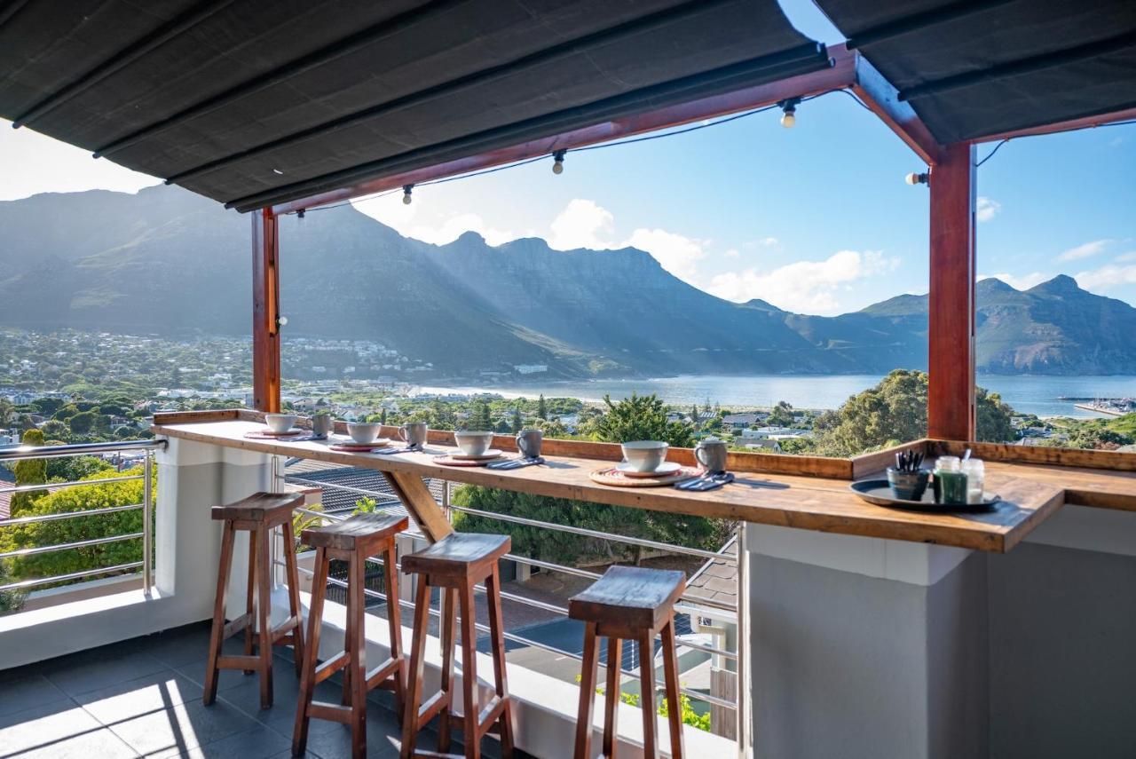 Hout & About Guest House Hout Bay Exterior foto