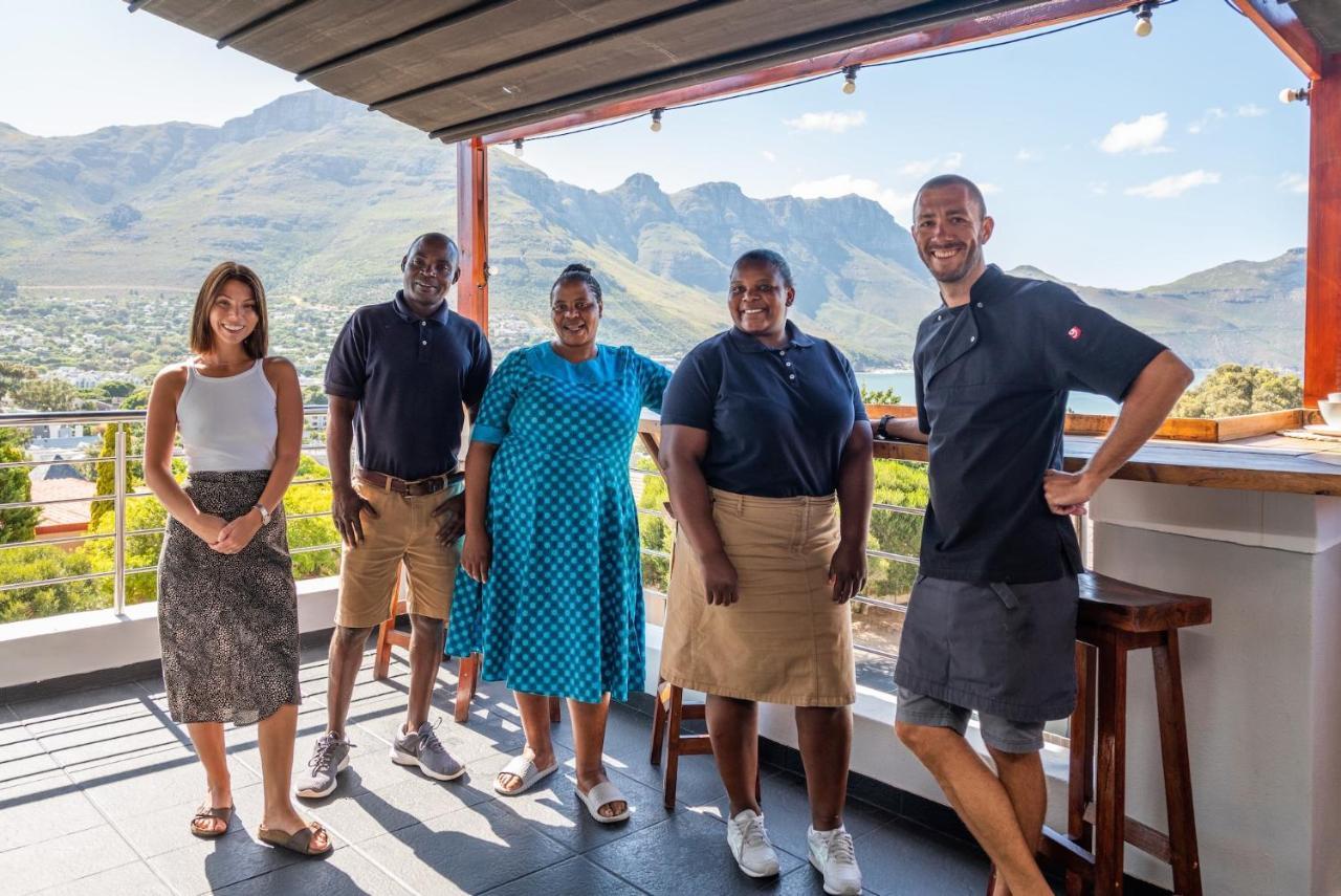 Hout & About Guest House Hout Bay Exterior foto