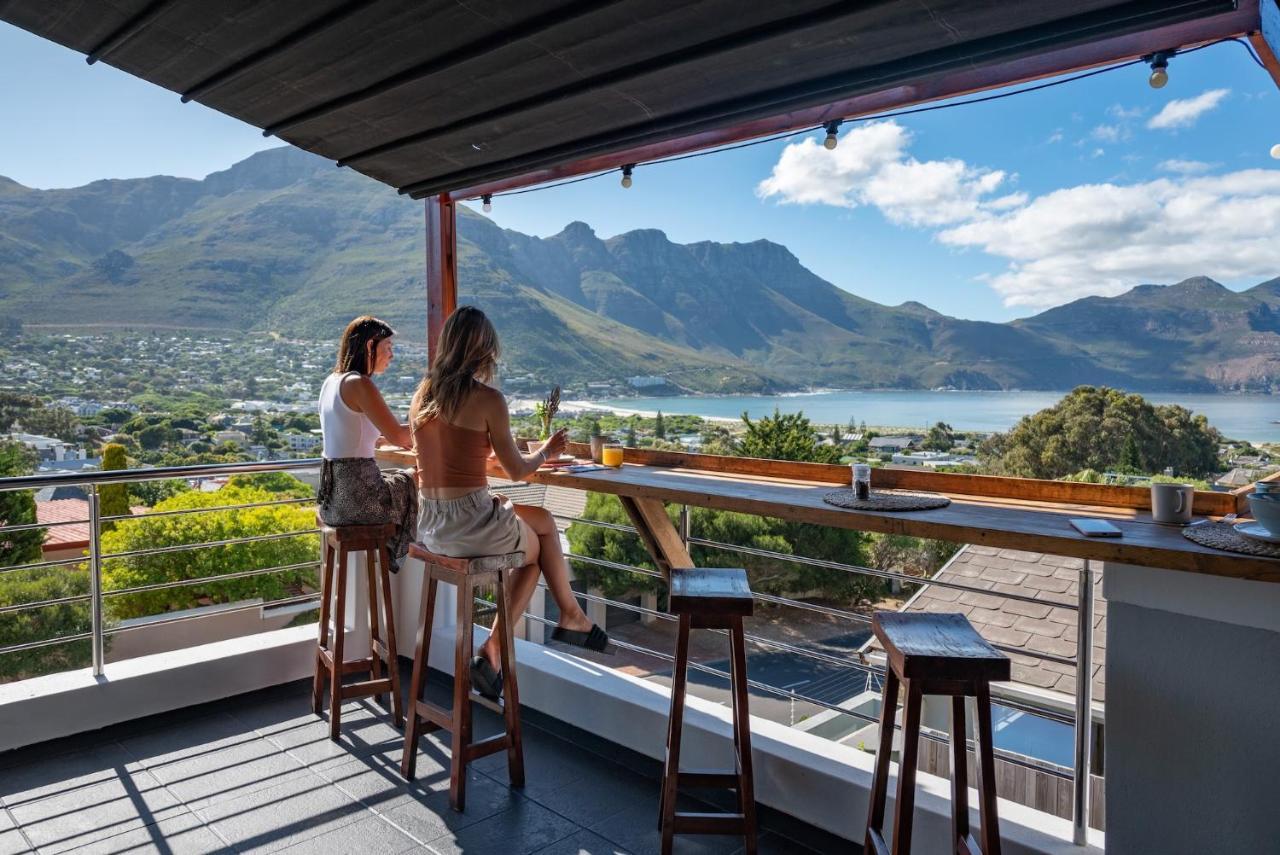 Hout & About Guest House Hout Bay Exterior foto